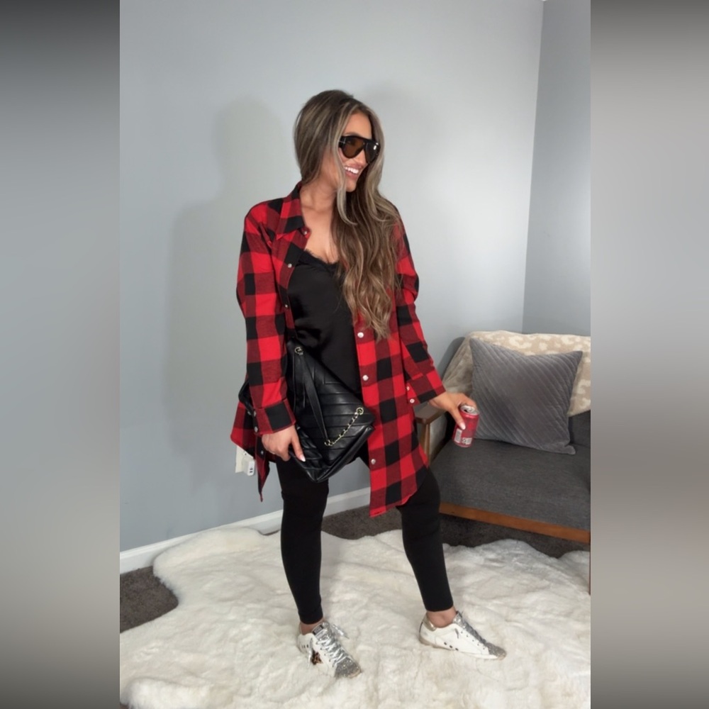 Buffalo Plaid Shirt